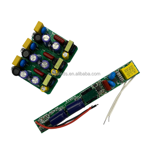 LED-Treiber modul Slim für LED-Röhren-AC-Treiber 90-265V DC 30-80V Konstant strom 150-330mA PF0.5 Schaltung Nicht isolierter Ic-Treiber - Product Image 3