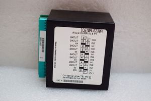 1x IC670ALG230A CORRIENTE ANALÓGICA I en 8 MÓDULO PT IC670ALG230A - Product Image 3