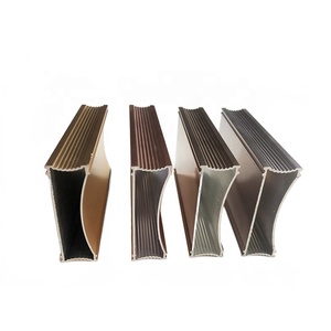 OEM Factory Wardrobe Cabinet <strong>Aluminium</strong> Frame Profile <strong>in</strong> <strong>Satin</strong> <strong>Finish</strong>