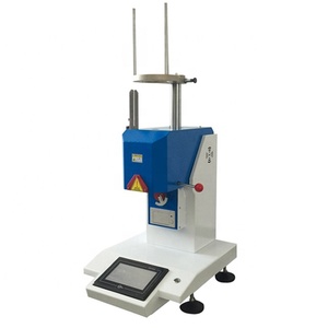 Melt flow rate strument MFR MVR MFI test macchina melt flow index tester Melt Flow flow indicizzatore per PE PC PS PP POM materials - Product Image 3