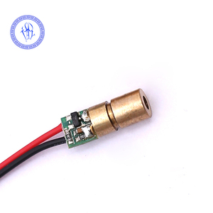 Миниатюрный лазерный диодный модуль 520nm5mw для зеленой указки - Product Image 4