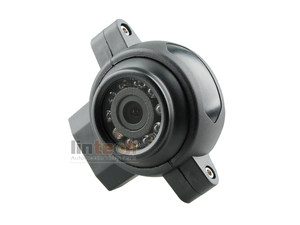 リーチトラックフォークリフト用の車のフロントおよびリアビューカメラCMOSシャープCCD - Product Image 6