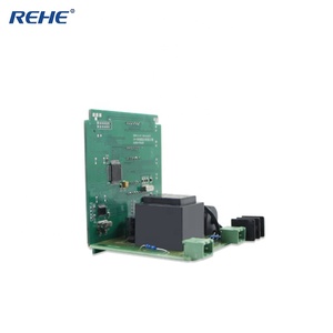 Power Distribution Cabinet Use 96*96mm Single Phase Digital Analog Amp Volt and Frequency Combined Meter