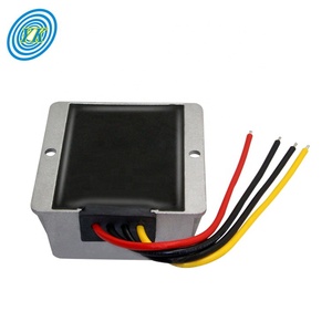 20-90VDC Entrada 72V 12V 20A Convertidor Buck Convertidor Inversores y Convertidores - Product Image 3
