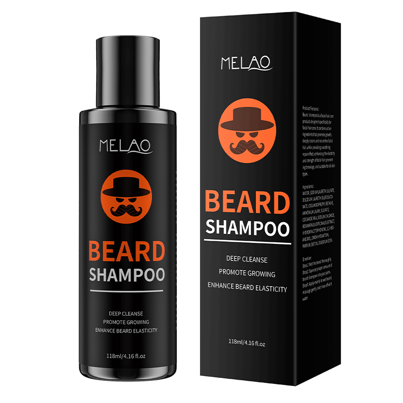 Beard Dandruff Shampoo