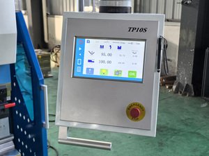 AOXUANZG WC67K-63T1600 With TP10S <strong>Controller</strong> Bending Machine, Sheet Metal Processing,Support Spanish <strong>Languages</strong>