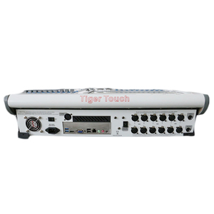 <strong>DMX</strong> Professional Lighting <strong>Controller</strong> with 20 Scene Support and <strong>LED</strong> Moving Head Compatibility