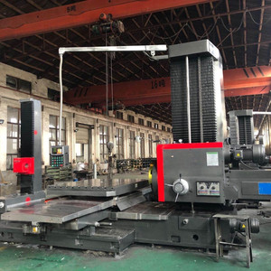 TPX6111B di alta qualità universale CNC fresatrice alesatrice orizzontale con nucleo componente del motore - Product Image 5