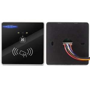 USB RFID Leser QR CODE RS232 Mini ID Scanner RS485 Barcode Scanner HM30-ID