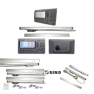 SINO SDS200S DRO 3-Achsen-Anzeigesystem mit Linearskalen-Encoder lineal aus Glas Zum Fräsen/Schleifen/Drehen - Product Image 2
