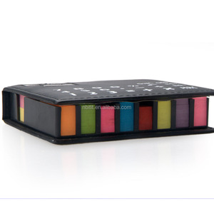 Innovative Leather Stationery <strong>Calculator</strong> <strong>With</strong> Ticky Notes Calendar and Pen - Product Image 4