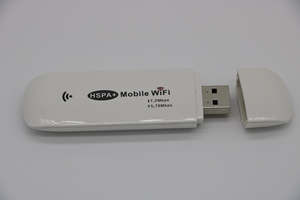 โมเด็ม3G WiFi 3G,ดองเกิล3G โมเด็ม WiFi เคลื่อนที่ IEASUN A2S WCDMA 2100MHz - Product Image 2