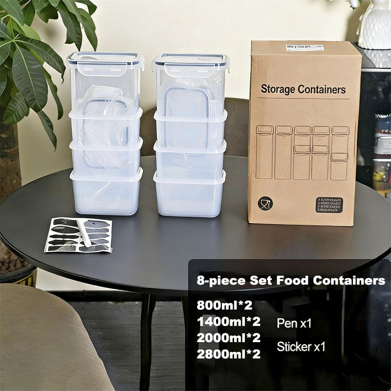 8-piece set