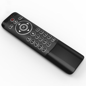 2.4G Wireless Backlit Voice IR-Lern fernbedienung mit Ziffern taste - Product Image 1