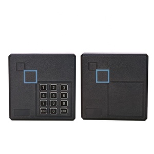 Wiegand26 34 Rs485 Rs232キーボードRfidカードリーダードアセキュリティアクセス制御システム用 - Product Image 3