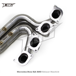 Mercedes-benz AMG AMG C197 6.2L için otomatik uzun tüp Manifold başlığı 2011 + performans yarışı SUS304 iniş borusu başlığı - Product Image 3