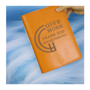 Muestra personalizada K Smythson N calendario agradecido a la escuela cerca de las cubiertas de notas diseñador diario de negocios en línea cuadernos personalizables - Product Image 2