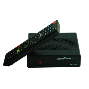 Receptor de satélite ZEGMMA H11S 4K UHD Linux con sistema operativo PIP Enigma2 Linux - Product Image 3
