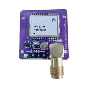 <strong>High</strong> Precision RTK GNSS Receiver Module Board Excellent Quality USB Drone <strong>GPS</strong> Development Modules with Low Power Consumption - Product Image 4