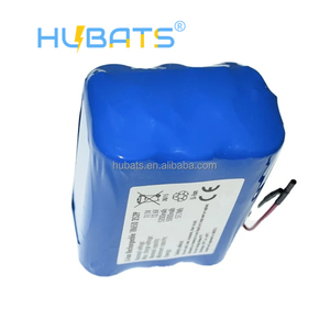 5200毫安时11.1v锂离子18650 3S2P 57.72wh 5.2Ah 12v电池，用于泳池真空Altec兰辛扬声器发光二极管灯 - Product Image 3