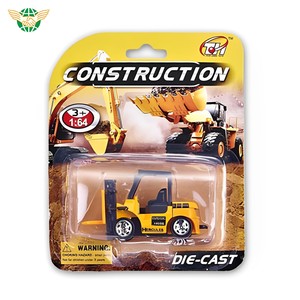 1:64 Diecast Model Cars <strong>Toys</strong> Diecast Car 1/64 Scale Firefight Engineering Car for Kids
