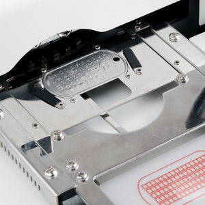 Macchina per goffratura manuale con stampante Braille in PVC - Product Image 2