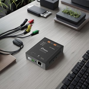 Servidor de dispositivo serie dual DTECH IOT9063 RS485 RS232 a servidor de red Ethernet TCP/IP - Product Image 4