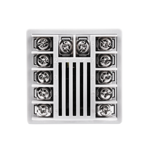 Controlador de temperatura PID inteligente digital de entrada múltiple de salida dual Relé TC4S SSR
