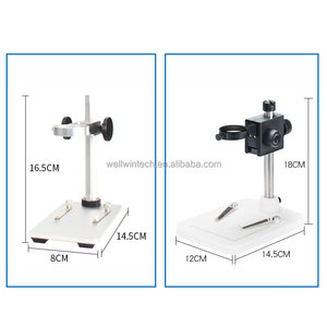 1200X电子显微镜相机用7英寸液晶屏幕显微镜 - Product Image 5