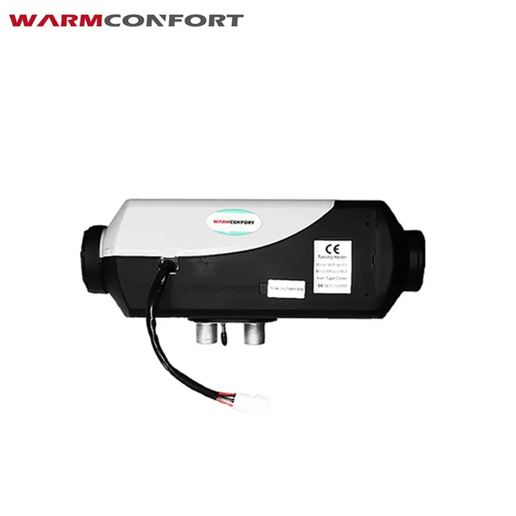 WARMCONFORT ชุดเครื่องทำความร้อนเชื้อเพลิงดีเซล,สำหรับรถบัสรถบรรทุกรถยนต์5Kw 12V24V