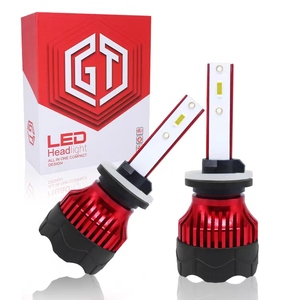 K5มินิ Led ไฟหน้า Csp ซัง16000lm K5 LED H7 H4 LED ไฟหน้า - Product Image 5