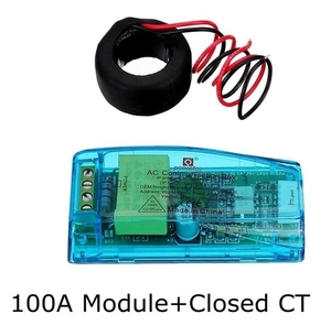 PZEM-004T elektrik bileşeni IC modülü Volt Amp akım AC dijital çok fonksiyonlu metre Watt güç P + ZEM-004T - Product Image 5