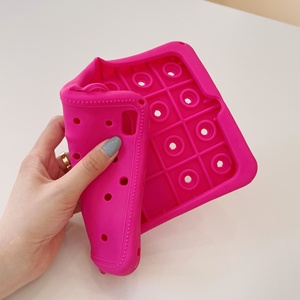 เคสแท็บเล็ตซิลิโคน7.9/8.3/9.7/10.2/10.5/10.9/11นิ้วสำหรับ Apple iPad MINI AIR 4/5/6/7/8/9/10รุ่นที่2018/19/20/21/22 - Product Image 4