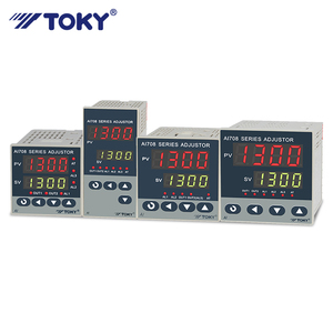 TC RTD 4-20mA Input <strong>SSR</strong> Relay <strong>Output</strong> Dual <strong>PID</strong> Algorithm Electronic <strong>Temperature</strong> <strong>Controller</strong> - Product Image 4