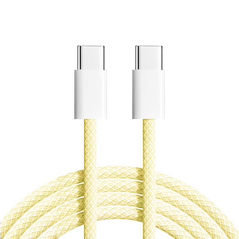 Yellow 60W