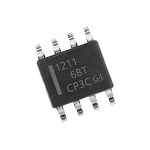 Hentet circuito integrato di alta qualità ISO1211DR specializzato 8 componenti elettronici SOIC MCU IC interfaccia - Product Image 1