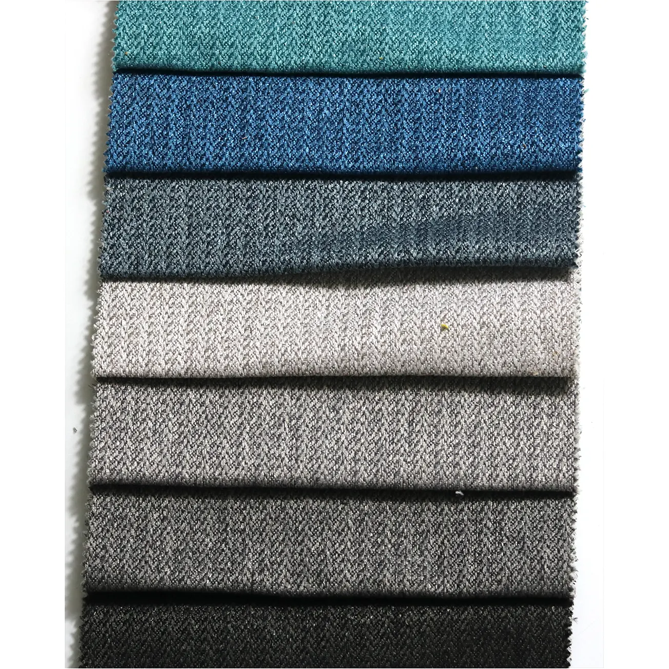Çin ürün çok renkler tasarım çuval bezi jüt kumaş ticaret mobilya tekstil