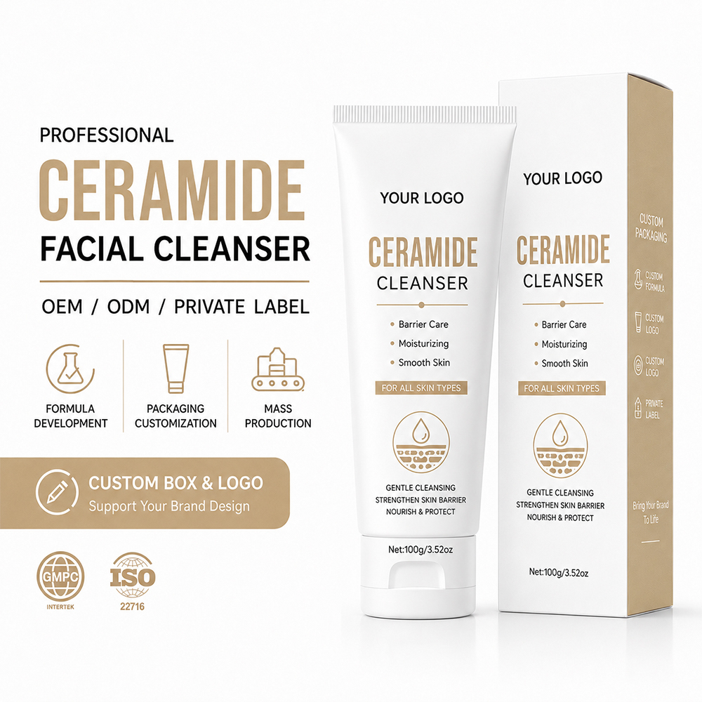 Moisture Facial Cleanser