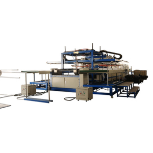Alta eficiencia barato ps contenedor de comida rápida que hace la máquina - Product Image 4
