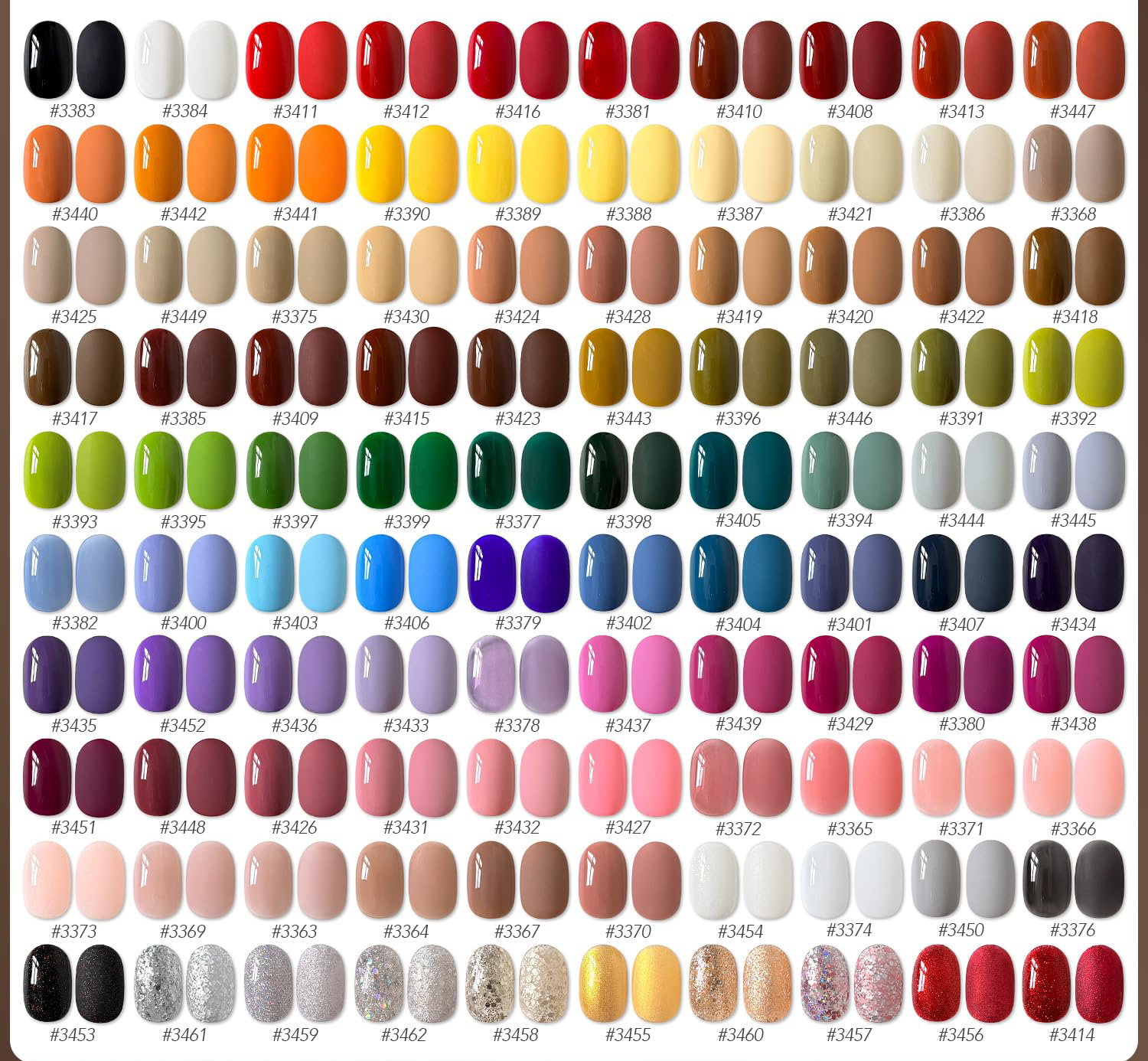 custom color