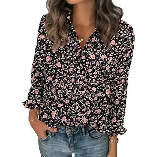 Floral noir