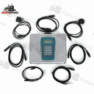 Lập Trình Viên tacho <span class=keywords><strong>cd400</strong></span> đọc xóa DTCS kỹ thuật số TACHOGRAPH lập trình Đồng hồ tốc độ xe tải hiệu chuẩn Công cụ lập trình - Product Image 1