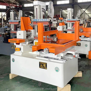เครื่องตัดลวด CNC อัตโนมัติสำหรับการทำแม่พิมพ์พร้อมส่วนประกอบหลักรวมถึงราคา PLC และมอเตอร์ - Product Image 1