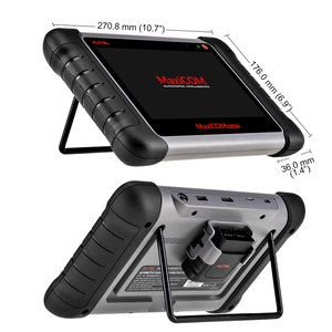 2023オリジナルAutelMk808ts Mk808bt Maxipro Maxi Pro MaximAutomotrizカープログラミングコードサービス診断ツールTpmsスキャナー - Product Image 5