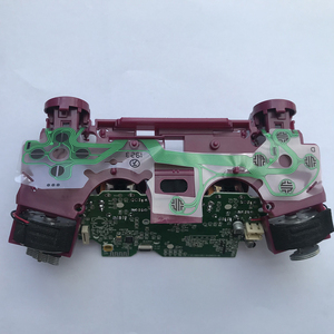 New高品質Wireless Controller V2 1000 2600mah BT Controle 2 Shock 4 Wireless Controller For SONY PS4 Joystick Console