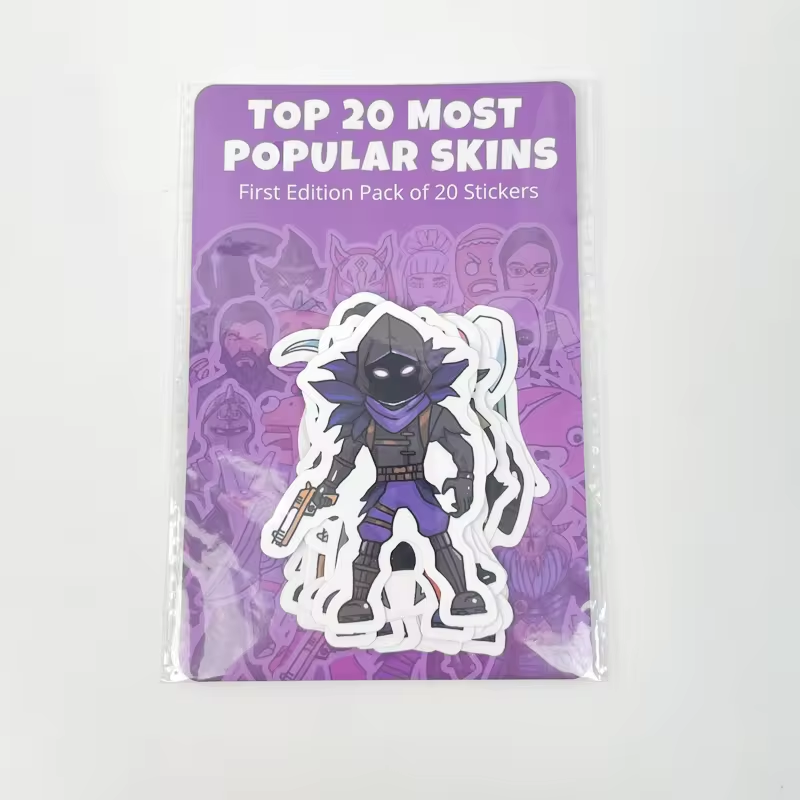 Sticker Pack