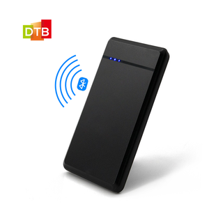 ポータブルBluetoothsRfidリーダー13.56mhzNfcリーダーワイヤレスデスクトップデバイスRfidリーダー - Product Image 1