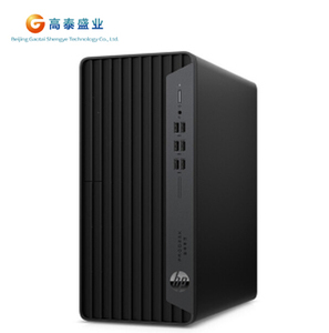 ビジネスオフィス学習デスクトップホスト標準シャーシコアプロセッサI3-10100 Win10 8G 256 HP Prodesk 480 G7コンピュータ - Product Image 1