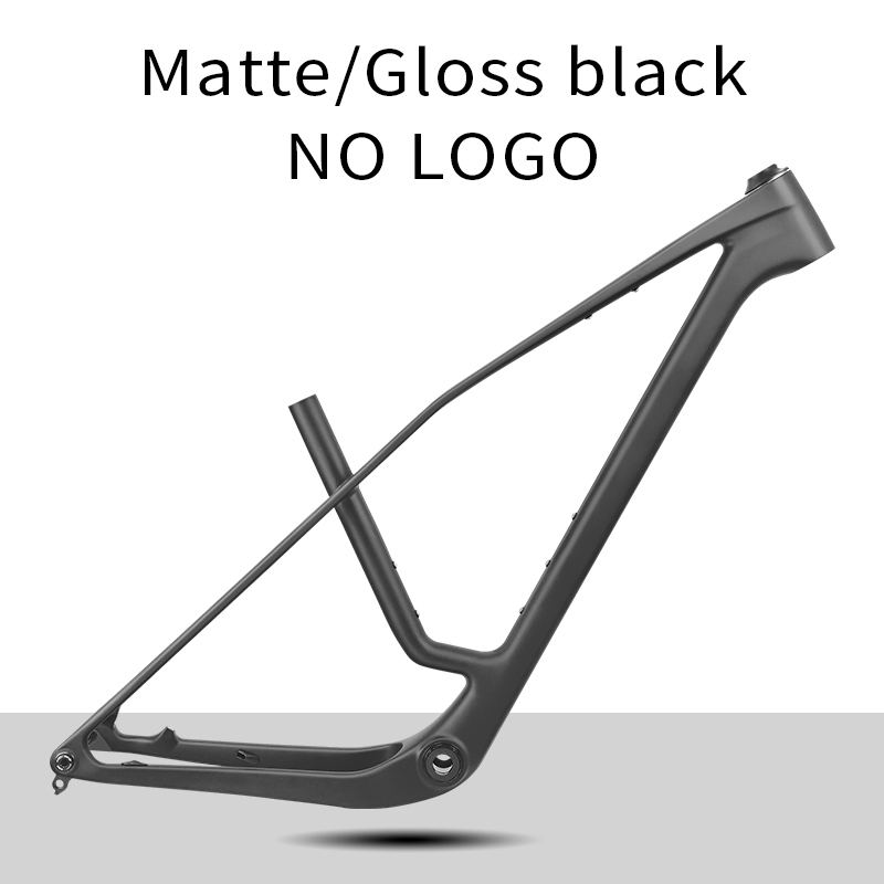 Noir mat sans logo