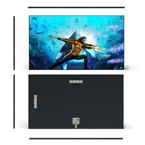 Android publicidad tableta reproductor multimedia HD reproductor vertical a todo color LCD LED pantalla de señalización digital - Product Image 4